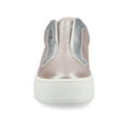 thumbnail image 6 of Journee Pheobe Round Toe Flexible Slip-on Sneaker, 6 of 9