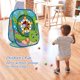 thumbnail image 5 of Bean Bag Toss Game JACKEYLOVE Juguetes de exterior 3 en 1 para niños, 5 of 8