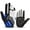 Blue, variant on INBIKE 5mm Gel Padded Mens Cycling Gloves Breathable Bike Gloves Sizes S-2XL