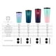 thumbnail image 2 of Vaso IRON °FLASK Classic 2.0 710 ml con 2 tapas de acero inoxidable, 2 of 7