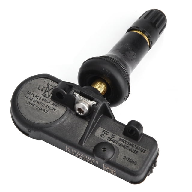 25799331, Stable Accurate Anti Aging Simple Installation Tire Pressure Monitoring Sensor Abrasion Resistant High Sensitivity For Car Accessory