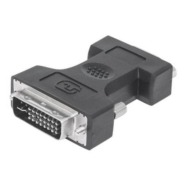 Manhattan DVII Dual Link MaletoVGA Female Digital Video Adapter