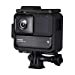 thumbnail image 3 of Housing Case for Insta360 ONE R Boosted Battery Frame, Protective Shell Cage Mount Bracket Accessories with Hot Shoe (Black), 3 of 15
