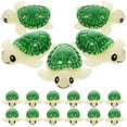thumbnail image 4 of 20 Pcs Minis Adjustable Plants Turtle Model Micro Landscape Decorations, 4 of 8