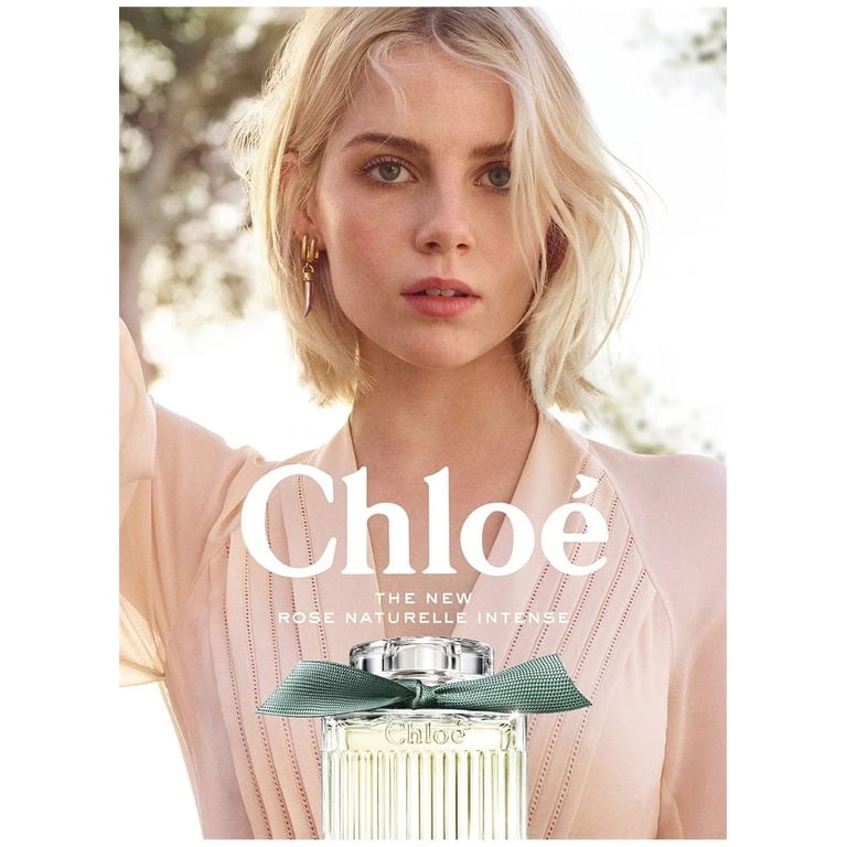 Chloe Rose Naturelle Intense, 1.6 oz EDP Spray, Woody Aromatic