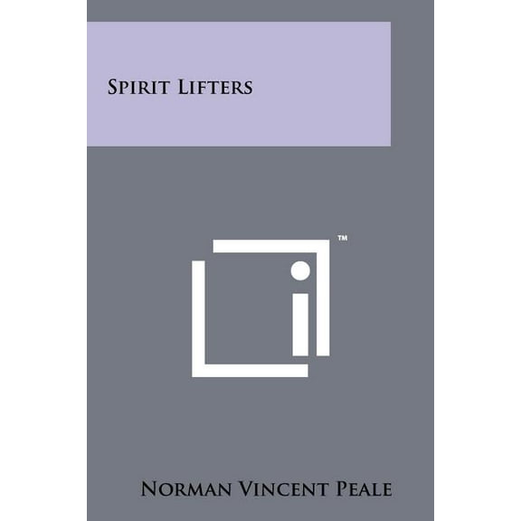 Spirit Lifters (Paperback)