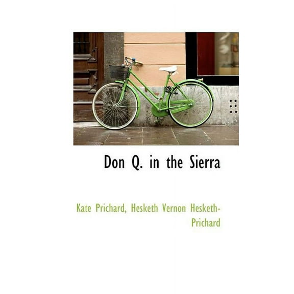 Don Q. in the Sierra (Paperback)