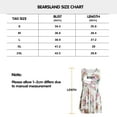 thumbnail image 6 of Bearsland Female Sleeveless Maternity Tank Tops Breastfeeding Nursing Clothes, 6 of 9