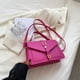 thumbnail image 5 of Bolso de verano de moda de alta gama, bolso de hombro para mujer, bolso cruzado de moda, bolso cuadrado pequeño, 5 of 5