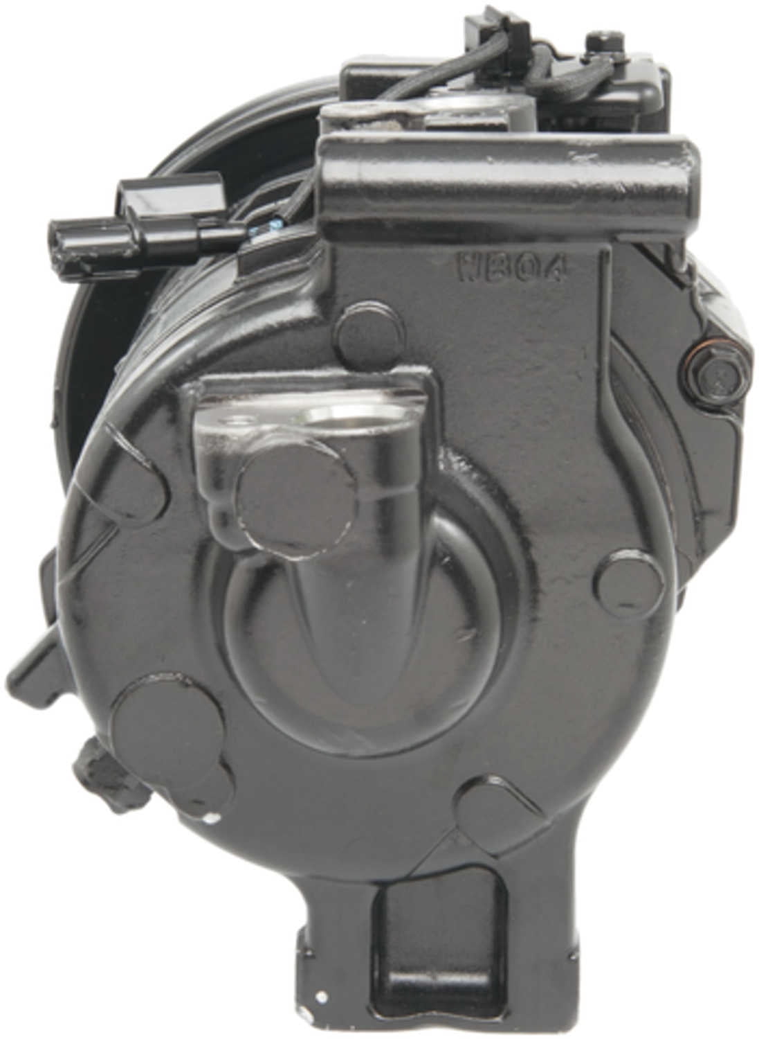 Four Seasons A/C Compressor P/N:157333 Fits select: 2008-2012 HONDA ACCORD, 2012-2015 HONDA CROSSTOUR