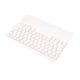 thumbnail image 5 of Teclado Bluetooth con panel táctil NikouMX Teclado inalámbrico con teclas de panel táctil, 5 of 8