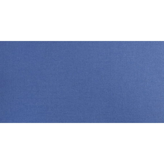 Bazzill Bling Cardstock 12"X12"-Prussian Blue