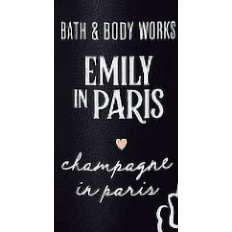 Bath & Body Works Emily in Paris Champagne Fragrance Mist