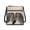 Zebra Pattern, variant on HELLHERO Adjustable Strap Purse Satchel for Outdoor Activities Travel Daily, PU Leather Adjustable Shoulder Strap Versatile Shoulder Bag, Pansies