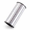 thumbnail image 4 of Silver Holographic Curling Ribbon, Metallic Gift Wrapping Ribbon for Balloons, Crafts, Christmas and Party Decorations, 4 of 4