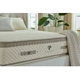 thumbnail image 6 of PlushBeds 12" Luxury Bliss Medium-Firm Natural Latex Mattress With Encased Coils - Split King, 6 of 8