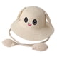 thumbnail image 5 of Sombrero de alero grande plegable ligero Yuyangstore Beige, 5 of 8