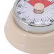 thumbnail image 4 of Magnet Circular Timer 60 Minute Visual Countdown Timer for Teachers Classroom Kids Homework Reading Adults Cooking Office Gym Beige, 4 of 4