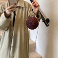thumbnail image 4 of Bolso Mano Con Leopardo 1, 4 of 7