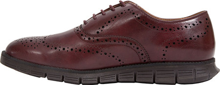 deer stag wingtip shoes