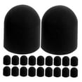 thumbnail image 5 of Mobestech 20Pcs Replacement Stylus Pen Tips Black Silicone Capacitive for Touchscreen Devices, 5 of 8