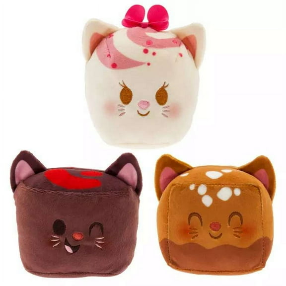 Disney Micro Plush Specialty Treats Mystery Pack (1 RANDOM Plush)