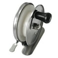 thumbnail image 1 of Metal Winter Ice Fishing Wheel Fishing Reel, 1 of 4