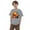 Light Gray, variant on Toddler Shirt Boys 5t Graphic T-Shirts Cute Funny Short Sleeve T Shirts Funny Tee Tops Kids Summer Clothing