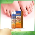 thumbnail image 4 of Esmalte de uñas Bee Cuidado de uñas Cuidado suave de uñas encarnadas y uñas limpias de los pies Fortalece las uñas Hidrata profundamente Mejora la apariencia 20ml Cuidado de uñas, 4 of 9