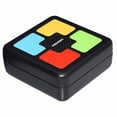 thumbnail image 4 of Juguetes de juegos de memoria,Entrenamiento de la memoria Juguetes de rompecabezas con luz intermitente,Juego de memoria electrónico para niños de 3 años,Juego de entrenamiento de memoria de, 4 of 8
