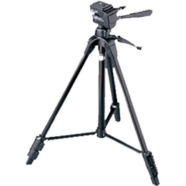 Nikon Slik FullSize Spotting Scope / Camera 61in Tripod, Black 847