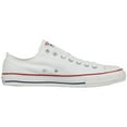 thumbnail image 5 of Converse All-Star Ox', Espadrille Basse Mixte, Blanc Optique, 42 EU, 5 of 5