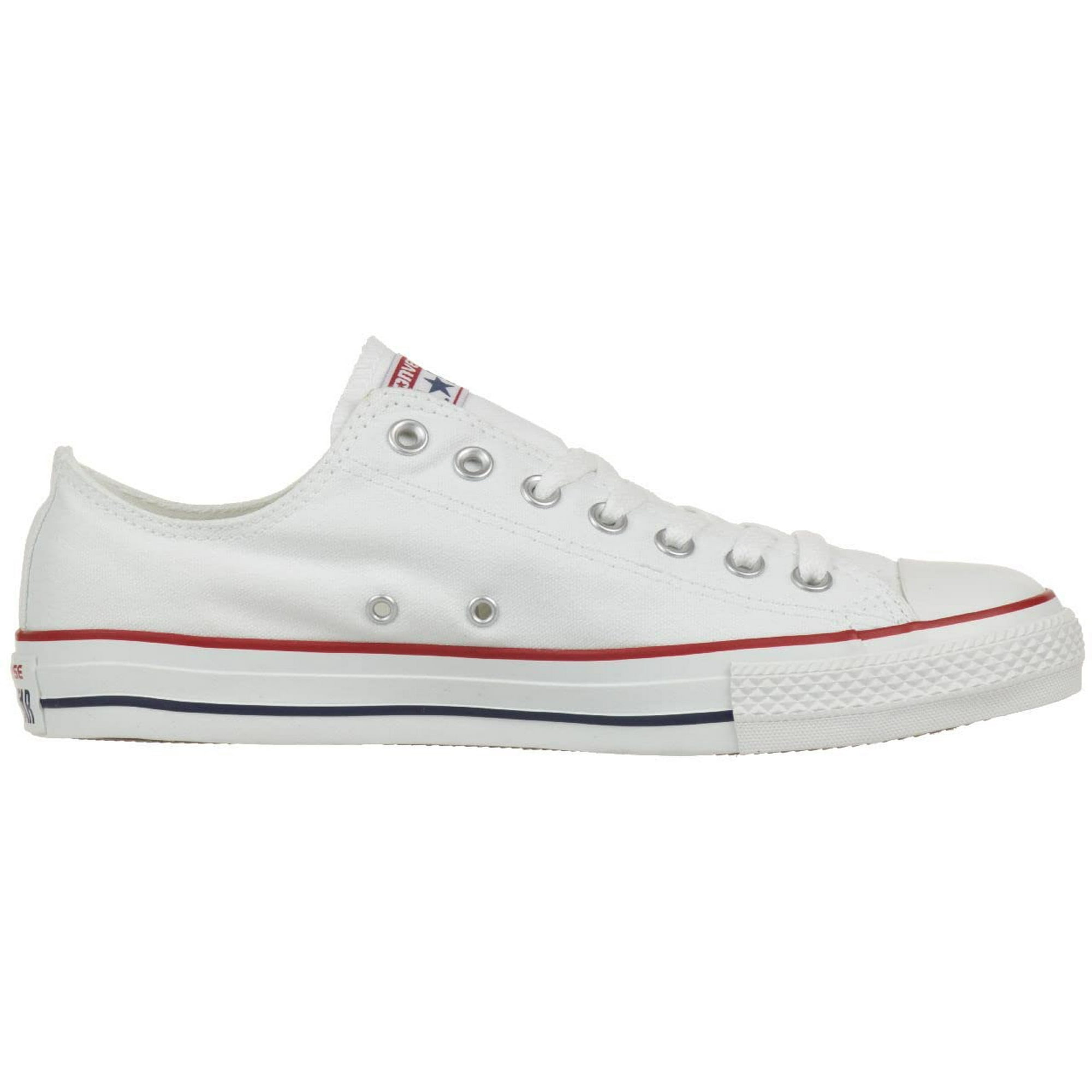 Converse white ankle discount