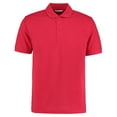 thumbnail image 1 of Kustom Kit - Polo de manga corta  Modelo Klassic Superwash Hombre Caballero (tallas grandes hasta 5XL) - Verano/Trabajar (Rojo), 1 of 2