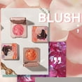 thumbnail image 4 of LEBONYARD 4.5g Vibrant Single Color Blush Powder Orange Tone Brightening Facial Rouge Daily Makeup, 4 of 5