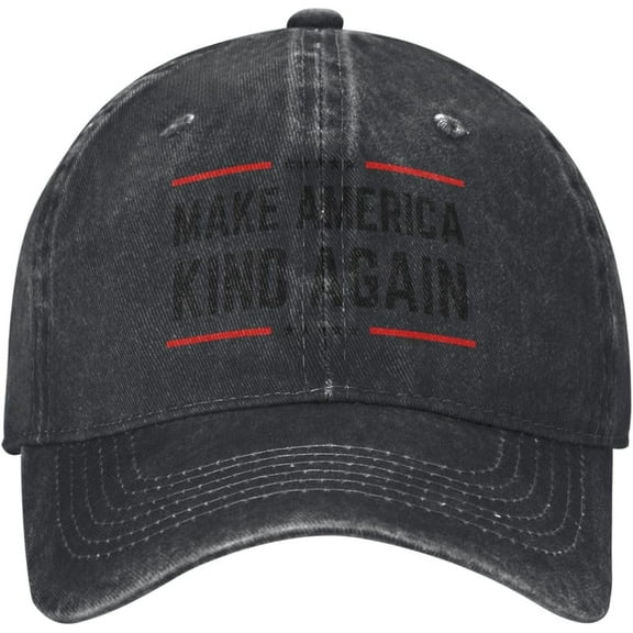 Make America Kind Again Vintage Hat Be Kind Trucker Hat Men Women Dad Baseball Cap