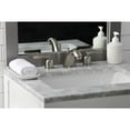 thumbnail image 2 of Kingston Brass FB8958EFL Centurion Widespread Bathroom Faucet, Brushed Nickel, 2 of 5