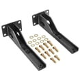 thumbnail image 5 of Kojem Rear Bumper Brackets Support Steel DIY Fabrication for 1986-2001 Jeep Cherokee XJ, 5 of 8