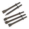 thumbnail image 4 of Colaxi Air Bits Set Pneumatic Hammer Bits for Metalworking Demolition Type H, 4 of 8