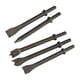 thumbnail image 4 of Juego de brocas neumáticas para reparación de automóviles, herramienta para remaches, punzón y cincel de alta resistencia. Tipo H, 4 of 8