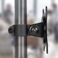 thumbnail image 2 of Duronic VESA Head DM15 DM25 | Universal Mounting Head to Use with Any Duronic Desk Mount Pole | Bracket for PC Computer Screen | Rotates 360, Tilts +45/-45 | Fits VESA 75/100, 2 of 4