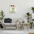 thumbnail image 3 of Stupell Industries Blooming Bulbs & Grasshoppers Botanical & Floral Painting Gallery Wrapped Canvas Art Print Wall Art, 24 x 30, 3 of 8