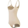 thumbnail image 1 of LAICAIW Seamless Body Shaper Open Bust Shapewear Firm Control Bodysuit for Women, 1 of 6