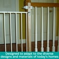 thumbnail image 3 of KidCo K12 Stairway Gate Installation Kit - No Drilling, 3 of 6