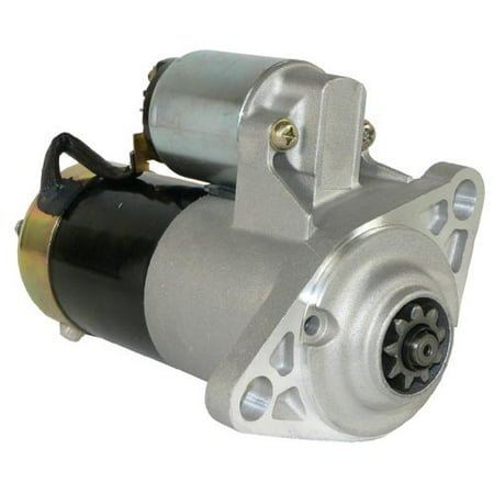 Ford Tractor Starter - DB Electrical SMT0220 Starter For Ford Tractor 1320 1520 1520 1530 1620 1630 1710 1715 1720 1725 1925 New Holland CL35 T2210 TC25 TC30 TC33 SBA18508-6551, M1T66081