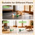 thumbnail image 5 of Risehigh Cat Toys for Indoor Cat Toy Smart Interactive Cat Toy Ball Rechargeable, 5 of 7