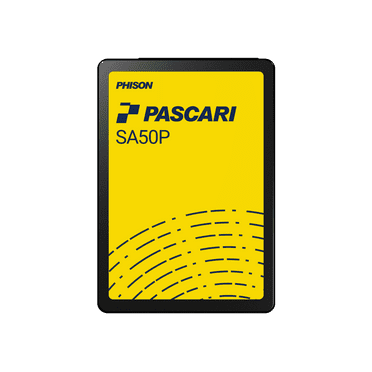 Pascari SA50P 2.5" 960GB SATA III Solid State Disk Enterprise -S1201K00960GP021T1500