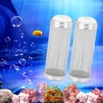 thumbnail image 4 of Malla de entrada para acuario Bling Bling 5 piezas de malla de acero inoxidable para pecera, 4 of 10