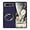 Purple, variant on Magnetic Case for Google Pixel Fold Case with Kickstand & Ring Holder, [Compatible with MagSafe] Carbon Fiber Slim Ultra Aramid Fiber Anti-Scratch Shockproof Case, Black&Blue