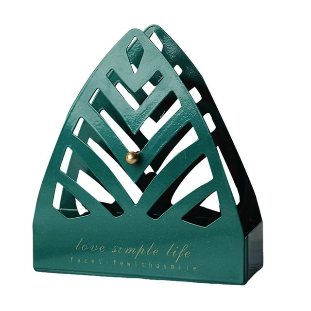 Antique Style Bird Cage Design Coil Stand Rack Portable Desktop Ornament For Indoor And Outdoor Display